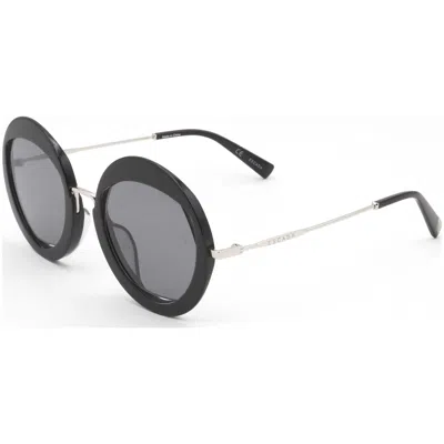 Escada Women's 53mm Black Sunglasses