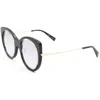 Escada Women's 54 Mm Grey Sunglasses