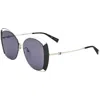 Escada Women's 56 Mm Brown Sunglasses