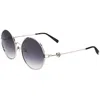 Escada Women's 56 Mm Brown Sunglasses