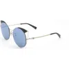 Escada Women's 56 Mm Grey Sunglasses