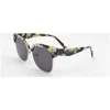 Escada Women's 58mm Black Sunglasses In Multi