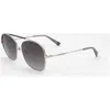 Escada Women's 59mm Silver Sunglasses In Multi