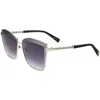 Escada Women's 60 Mm Brown Sunglasses