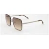 Escada Women's 60mm Brown Sunglasses In Multi