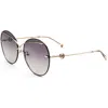 Escada Women's 61 Mm Grey Sunglasses