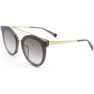 Escada Women's 64 Mm Brown Sunglasses