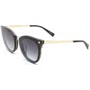 Escada Women's 64 Mm Grey Sunglasses