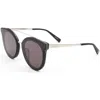 Escada Women's 64mm Black Sunglasses In Black