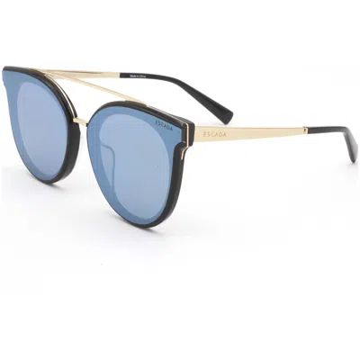 Escada Women's 64mm Black Sunglasses