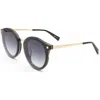 Escada Women's 66 Mm Grey Sunglasses
