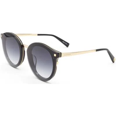 Escada Women's 66 Mm Grey Sunglasses