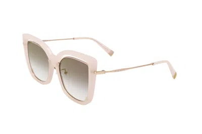 ESCADA WOMEN'S HAVANA 54MM SUNGLASSES