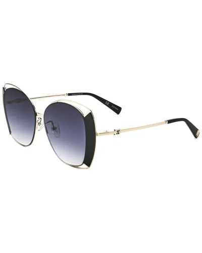 ESCADA ESCADA WOMEN'S SESA47F 0A01 56MM SUNGLASSES