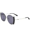Escada Women's Sesa47f 56mm Sunglasses In Black
