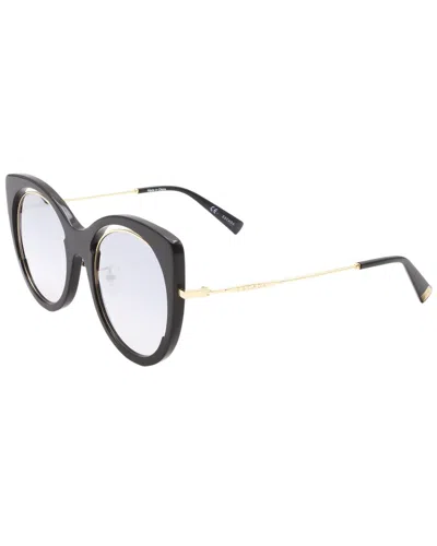 Escada Women's Sesa58f 54mm Sunglasses In Black