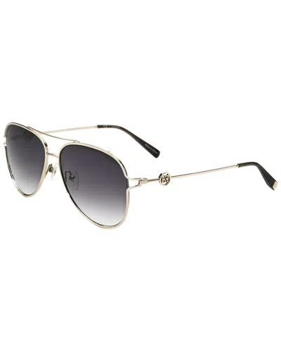 Escada Women's Sesb77f 58mm Sunglasses In Black