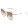 Escada Women's Sunglasses In Pink