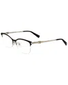 Escada Women's Ves965f 54mm Optical Frames In Black
