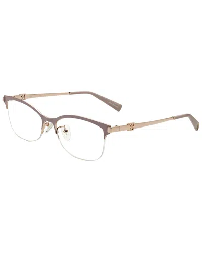 Escada Women's Ves965f 54mm Optical Frames In Brown