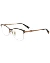 Escada Women's Ves966f 54mm Optical Frames In Brown