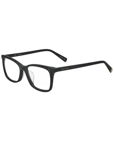 ESCADA ESCADA WOMEN'S VESA32F 54MM OPTICAL FRAMES