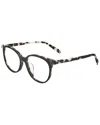 Escada Women's Vesa33f 51mm Optical Frames In Brown