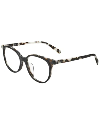 ESCADA ESCADA WOMEN'S VESA33F 51MM OPTICAL FRAMES