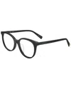 Escada Women's Vesa33f 54mm Optical Frames In Black