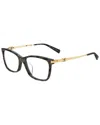 Escada Women's Vesa39f 54mm Optical Frames In Grey