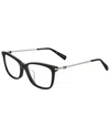 Escada Women's Vesa41f 54mm Optical Frames In Black