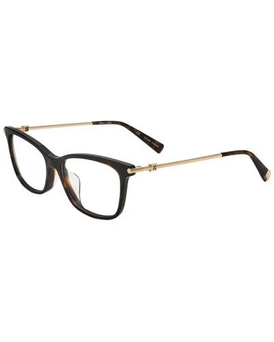 Escada Women's Vesa41f 54mm Optical Frames In Brown