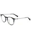 Escada Women's Vesa42f 49mm Optical Frames In Blue