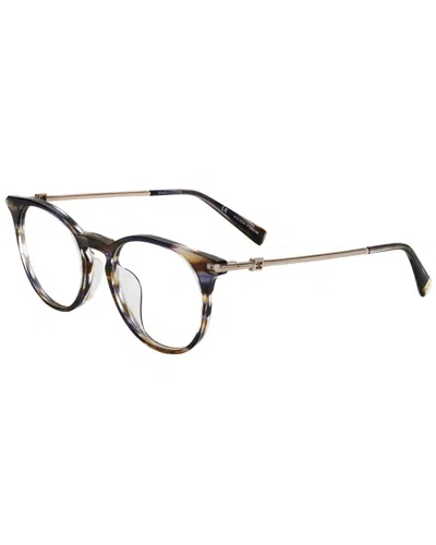 ESCADA ESCADA WOMEN'S VESA42F 49MM OPTICAL FRAMES