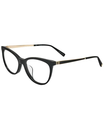 Escada Women's Vesa83f 54mm Optical Frames In Black