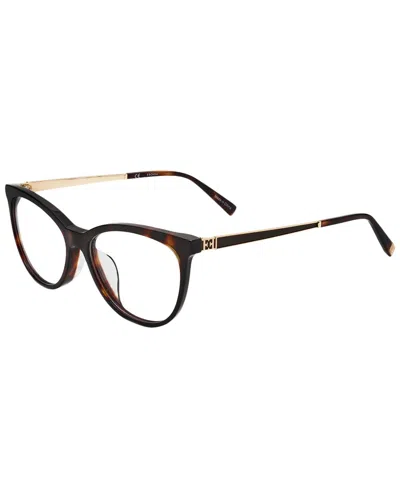 ESCADA ESCADA WOMEN'S VESA83F 54MM OPTICAL FRAMES