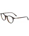 Escada Women's Vesa86f 48mm Optical Frames In Brown