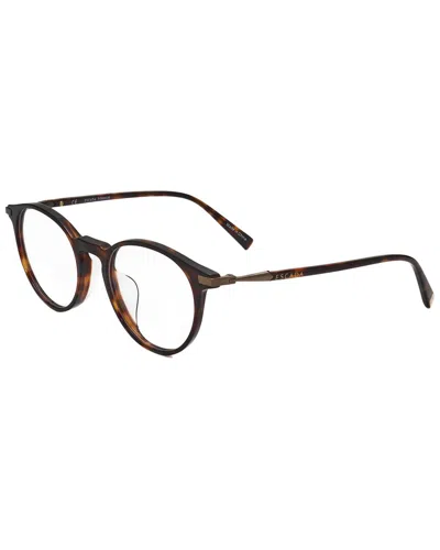 Escada Women's Vesa86f 48mm Optical Frames In Brown