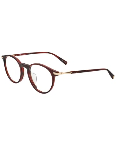 Escada Women's Vesa86f 48mm Optical Frames In Red