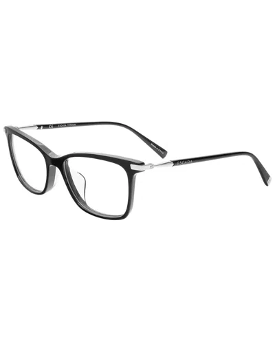 ESCADA ESCADA WOMEN'S VESA87F 52MM OPTICAL FRAMES
