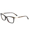 Escada Women's Vesa87f 52mm Optical Frames In Brown