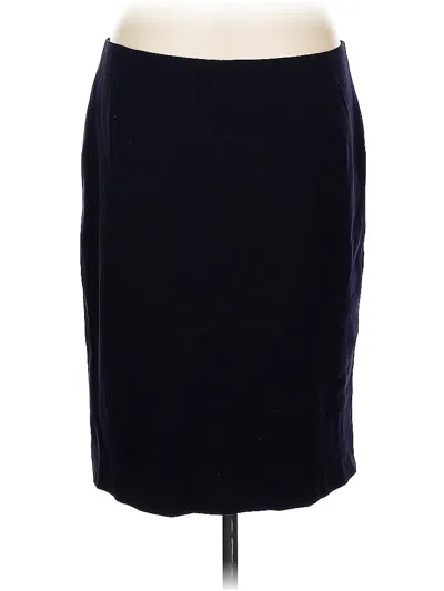 Pre-owned Escada Wool Skirt