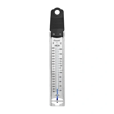 Escali Ahc4 Candy Deep Fry Paddle Thermometer In Black