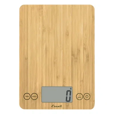 Escali Arti 15 Lbs Digital Kitchen Scale