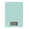 Escali Arti Classic Glass Digital Scale In Blue