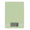 Escali Arti Classic Glass Digital Scale In Green