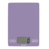 Escali Arti Classic Glass Digital Scale In Purple