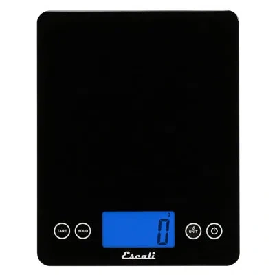 Escali Arti Extra Large Glass Digital Kitchen Scale