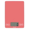 Escali Arti Glass Digital Scale In Pink