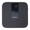 Escali Comfort Step Anti-slip Bathroom Scale In Gray